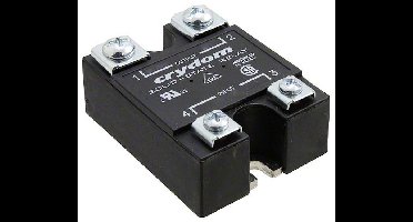 Crydom Halfgeleiderrelais A24110-10 1 stuk(s)