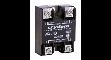 Crydom Halfgeleiderrelais A24110PG 1 stuk(s)