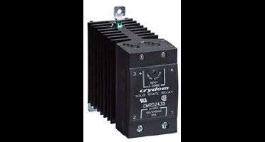 Crydom Halfgeleiderrelais CMRA4845-10 1 stuk(s)
