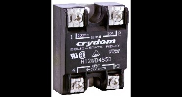 Crydom Halfgeleiderrelais H12WD4850-10 1 stuk(s)