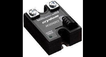 Crydom Halfgeleiderrelais MCST1225EM 1 stuk(s)