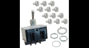 Honeywell SPS 4TL1-8 Tuimelschakelaar 1 stuk(s)