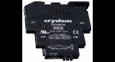 Crydom Halfgeleiderrelais DRD48D06R 1 stuk(s)