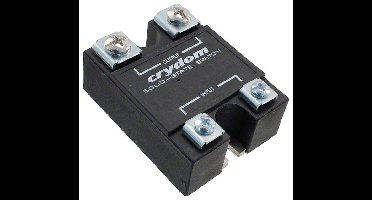 Crydom Halfgeleiderrelais LVD75D60 1 stuk(s)