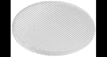 Deko Light 930324 Linear Spread Lens für Serie Nihal 40° / 80° 230V-railsysteemcomponenten Reflector 3-fasig