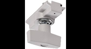 Deko Light 710055 D Line Montageadapter für Zusatzkomponenten max. 10kg 230V-railsysteemcomponenten Stroomrail 3-fasig Grijs