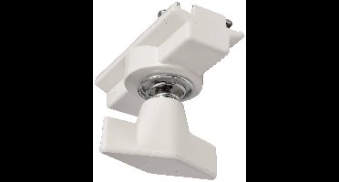 Deko Light 710054 D Line Montageadapter für Zusatzkomponenten max. 10kg 230V-railsysteemcomponenten Stroomrail 3-fasig Wit