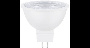 Paulmann 28873 LED-lamp Energielabel G (A - G) GU5.3 Reflector 6.5 W = 44 W Neutraalwit (Ø x h) 50 mm x 48 mm 1 stuk(s)