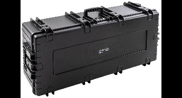 B & W International Outdoor-koffer neu 145 l (b x h x d) 1150 x 330 x 500 mm Zwart 7300/B