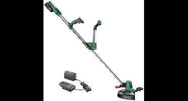 Bosch Home and Garden UniversalGrassCut 18V-260 Grastrimmer Accu Incl. accu, Incl. oplader 18 V 2 Ah Snijbreedte max.: 26 cm