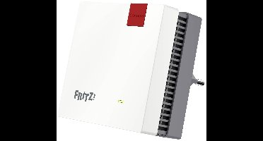FRITZ! WiFi-versterker FRITZ!Repeater 1200 AX 20002974 3000 MBit/s Mesh-compatible