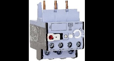 Motorbeveiligingsrelais 3x NO, 1x NO, 1x NC WEG RW27-2D3-U023 1 stuk(s)