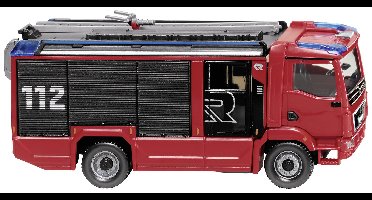 Wiking 061299 H0 MAN Rosenbauer AT (MAN TGM Euro 6)