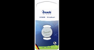 Jauch Quartz Knoopcel CR2025 Lithium 165 mAh 3 V 1 stuk(s)