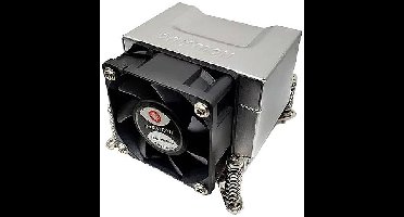 Dynatron Q5 CPU-koellichaam met ventilator Intel LGA 1700