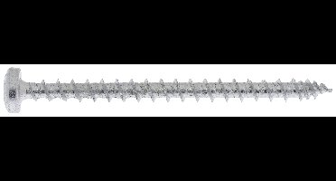 SWG Hox 175 740 025 63 Houtschroef 4 mm 25 mm T-profiel Staal Verzinkt 50 stuk(s)