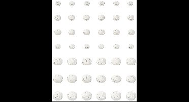 VOLTCRAFT Knoopcelset 42 stuk(s)