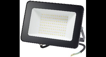 Sygonix SY-5051774 LED-schijnwerper Energielabel: F (A - G) 100 W Lichtkleur (naam): Warmwit