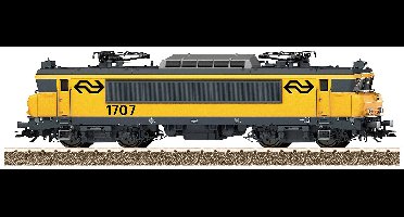 TRIX H0 25160 H0 elektrische locomotief 1707 van de NS