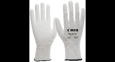 Cimco Skinny Soft White 141265 Werkhandschoen Nylon Maat (handschoen): 11, XXL EN 388 1 paar