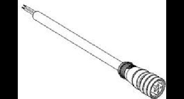 Molex 1200060019 Sensor/actuator connector, geassembleerd 1 stuk(s)