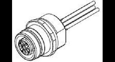 Molex 1200845109 Sensor/actuator connector, geassembleerd 1 stuk(s)