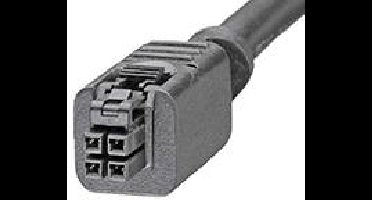Molex 2451300405 Male behuizing (kabel) Inhoud: 1 stuk(s)