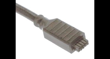 Molex 2451301005 Male behuizing (kabel) Inhoud: 1 stuk(s)