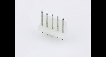 Molex 26192051 Male behuizing (board) Inhoud: 1 stuk(s)