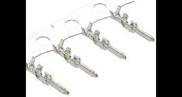 Molex 501258100 Krimpcontact Inhoud: 1 stuk(s)