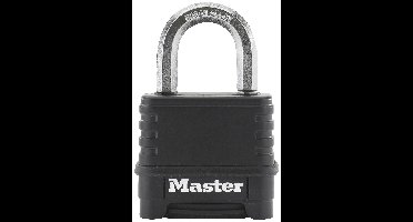 Master Lock P55996 Hangslot Zwart