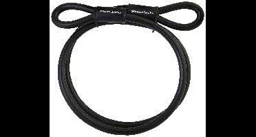 Master Lock 49EURD Kabelslot Zwart