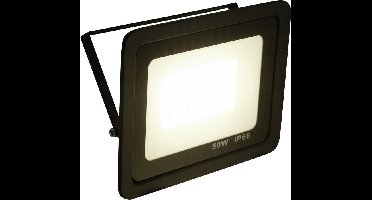 Eurolite LED IP FL-50 SMD WW 51915030 LED-buitenschijnwerper 55 W Lichtkleur (naam): Warmwit