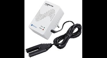 H-Tronic 1114720 WD 1000 Watermelder Met externe sensor werkt via stopcontact