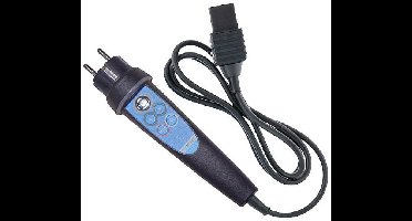 Metrel 20992508 A 1314 BLK Teststekker 1 stuk(s)
