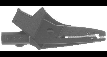 Metrel A 1547 Krokodillenklem Grijs