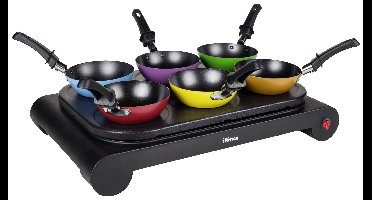 Tristar BP-2827 BP-2827 Elektrowokset Zwart