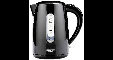 Princess 236017 Waterkoker Aantal/Volume: 1.7 l Zwart