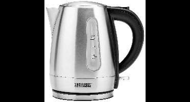 Princess 236023 Waterkoker Aantal/Volume: 1 l RVS