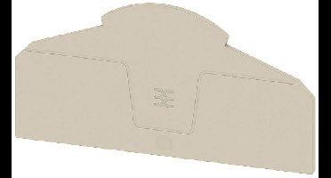 Weidmüller 2710170000 Beige 20 stuk(s)