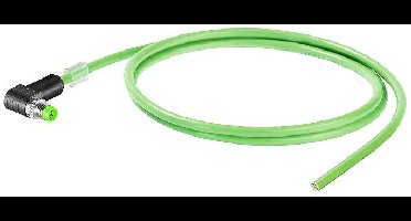 Weidmüller 2706190015 Sensor/actuator aansluitkabel 1.50 m 1 stuk(s)