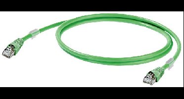 Weidmüller 1166020010 Sensor/actuator aansluitkabel 1.00 m 1 stuk(s)