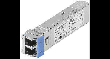 Weidmüller 2682480000 IE-SFP-1GE-MM-05 SFP+ transceivermodule 1000 MBit/s 0.5 km Type module LC