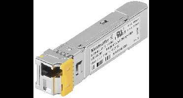 Weidmüller 2682540000 IE-SFP-1GE-SM-20-BIDI-TX1310 SFP+ transceivermodule 1000 MBit/s 20 km Type module LC