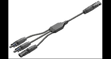 Weidmüller 2814250000 PVHXW+W+W-XX06W-15 Installatiekabel 1 x 6 mm²