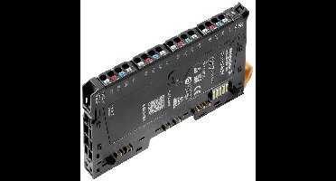 Weidmüller UR20-8DI-N-3W 1315370000 PLC-ingangsmodule 24 V/DC