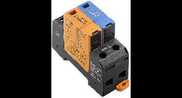 Weidmüller 2827620000 VPU AC II F 1+1 300/40 Overspanningsveilige afleider 20 kA 1 stuk(s)