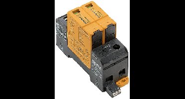 Weidmüller 2730480000 VPU AC II US 2 R 120/50 Overspanningsveilige afleider 20 kA 1 stuk(s)