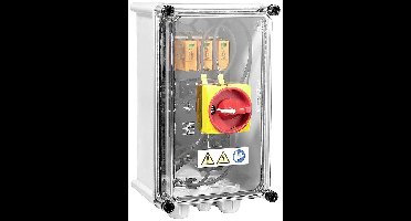 Weidmüller 2890590000 PVN DC 3I 3O 1MPP SW SPD1R CG 11