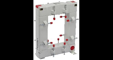 Weidmüller KCMA-8-600-5A-2.5VA-0.5 2753410000 Stroomtransformator module Primaire stroom 600 A Secundaire stroom 5 A Doorvoer (Ø):80 mm 1 stuk(s)